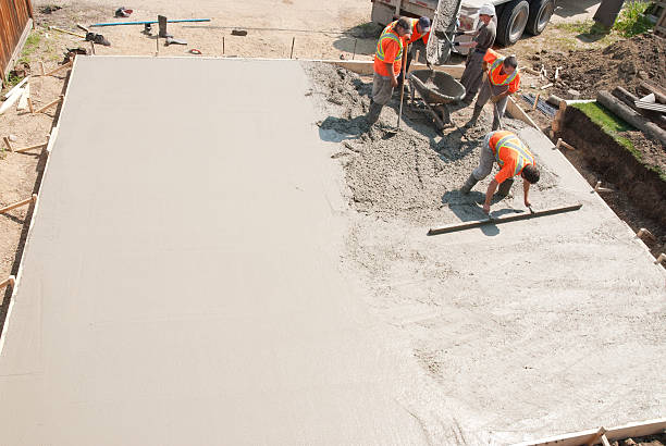 , MD Concrete contractor Company